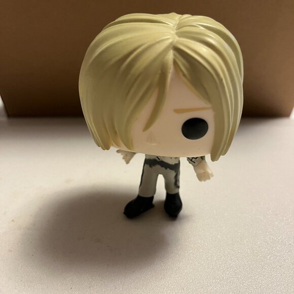 Funko POP Anime: Yuri on Ice Yurio‎ - Picture 2 of 2